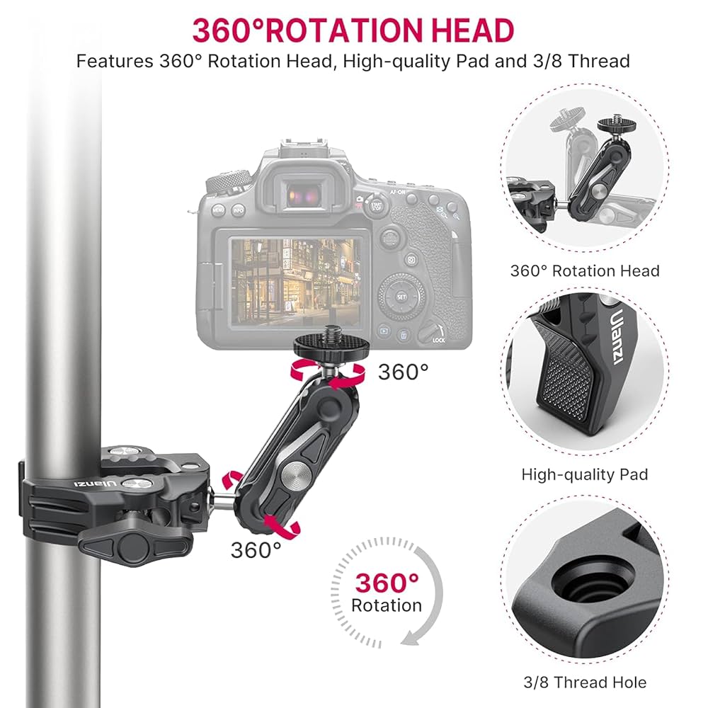 ulanzi セット Amazon | Ulanzi Insta360 x4/x3用 磁気アダプターマウント